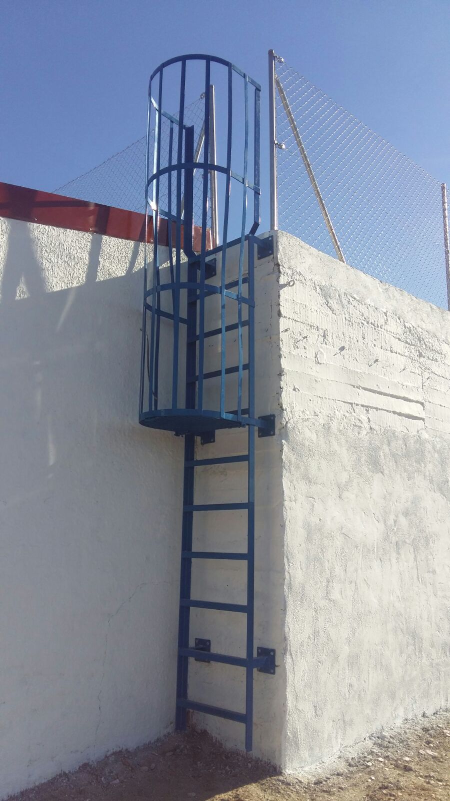 Escaleras Tipo Barco - Grupo Briceño